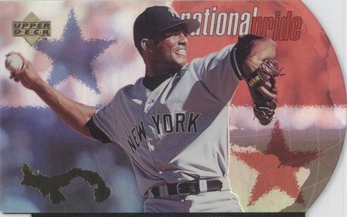 1998 Upper Deck - Mariano Rivera #NP26
