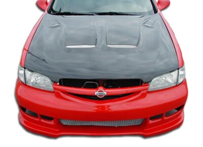 hamatosaemama さま！ 98-01 Fits Nissan Altima Spyder Duraflex Front Body Kit