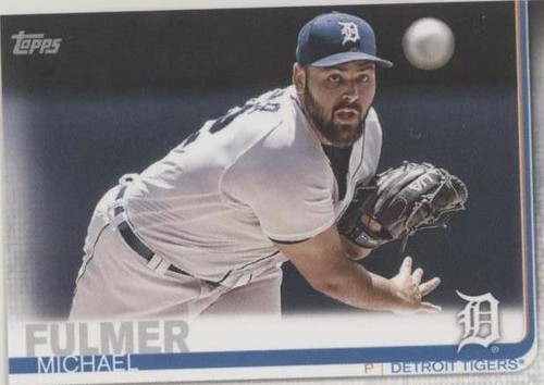2019 Topps Mini - Michael Fulmer #173