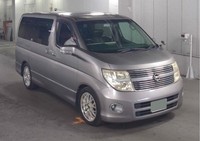 2009 Nissan Elgrand 3.5 HIGHWAY STAR PREMIUM EDITION AUTOMATIC * PREMIUM ESPRESS