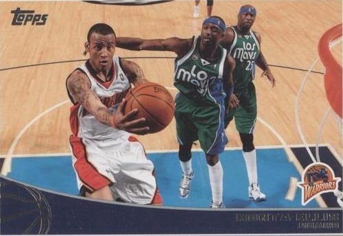 2009-10 Topps - Monta Ellis #86