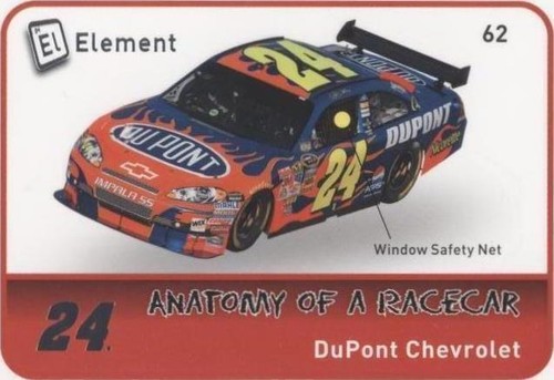 2009 Wheels Element - Jeff Gordon #62