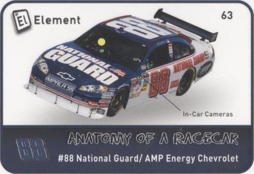 2009 Wheels Element - Dale Earnhardt Jr. #63