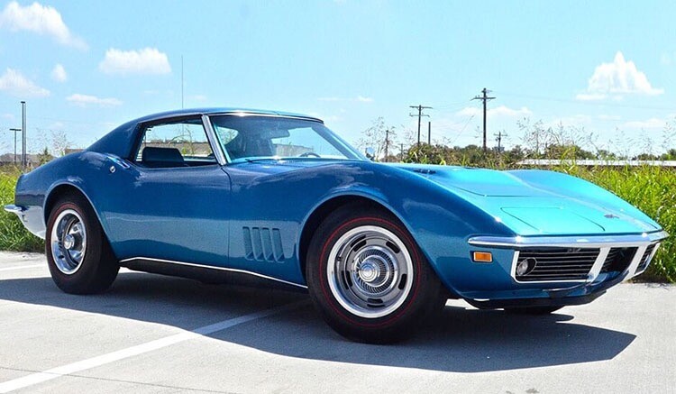 Corvette Stingray 1969 >> Details About 1 12 1969 Chevrolet Corvette Stingray C3 In Le Mans Blue Gt Spirit Pre Order Mib Corvette Stingray 1969 >> Details About 1 12 1969 Chevrolet Corvette Stingray C3 In Le Mans Blue Gt Spirit Pre Order Mib