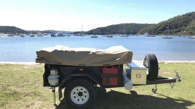 Camper Trailer | Camper Trailers | Gumtree Australia Marion Area