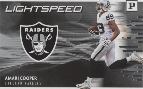 2018 Panini Amari Cooper #20