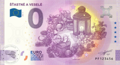 CZ - Stastné A Veselé - 2021