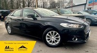2015 (65) Ford Mondeo ZETEC ECONETIC TDCI