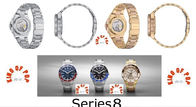 Pre-owned Citizen Nb6031-56e Self-recharging,especial Luxury Box 8 Series Free Shipping