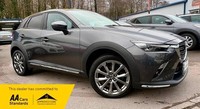 2019 Mazda CX-3 SPORT NAV PLUS Auto