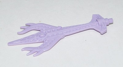 PIRANACON SNAPTRAP SWORD 1988 Vintage Hasbro G1 Transformers