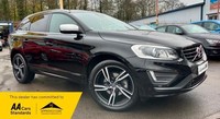 2017 Volvo XC60 T5 R-DESIGN LUX NAV 2.0 Petrol AUTO ULEZ