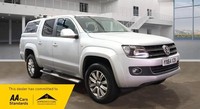 Volkswagen Amarok DC TDI HIGHLINE 4MOTION