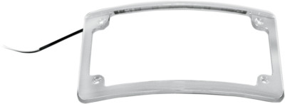 CUSTOM DYNAMICS LPF-RAD-C-LP FRAME LP RADIUS CHROME