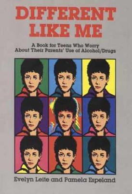 Different Like Me: A Book for - Paperback, by Leite Evelyn; Espeland - Good
