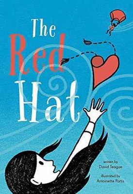The Red Hat - Hardcover, by Teague David - Very Good