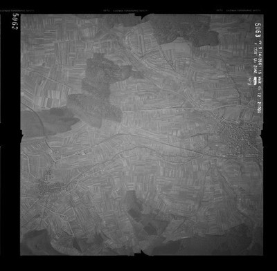 Hinterer Berg Stuttgart Germany Aerial Old Photo-01