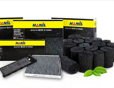 Charcoal activated carbon filter For Hyundai Elantra Touring wagon/i40(2011~on) 