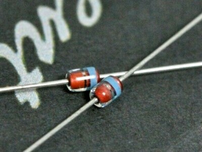 2PCS Hitachi 1S2076 10mA 35V Detector Diode Japan Original