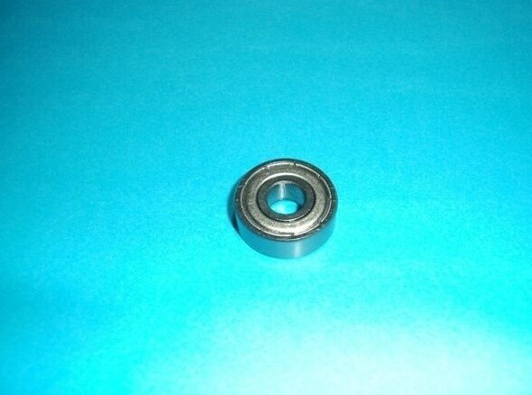 1 Rillenkugellager Kugellager 629 Zz  Fag  9x26x8mm