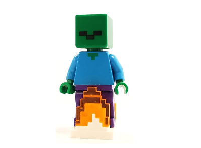 Lego zombie best sale base