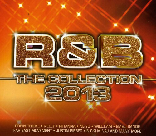 R&B Collection 2013 by R&B Collection 2013 (CD, 2013) for sale online ...