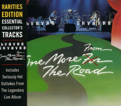 Lynyrd Skynyrd - One More From The Road Rarities [New CD]