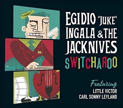 Switcheroo Egidio, 'Juke' Ingala und Jackknives The