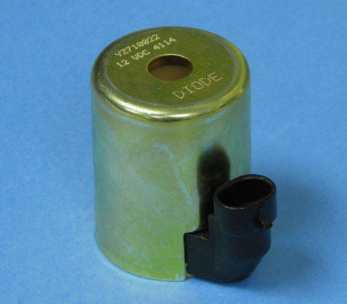 Válvula Solenoide Para John Deere – Referencias AT310584, RE211157, RE211156, RE211158 (usada Pero Funcional)