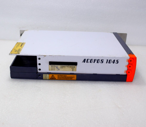 B&R 8V1045.00-2 ACOPOS 1045 3 PHASE SERVO DRIVE 8V1045.002 2