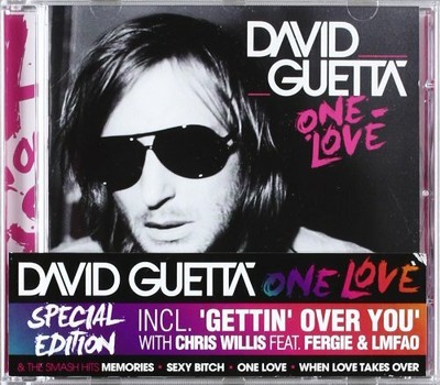Guetta, David - One Love (New Version) - Guetta, David CD 0UVG The Fast Free