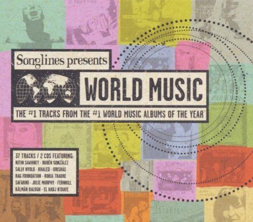 World Music CDs