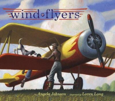 Wind Flyers by Johnson, Angela, Good Book