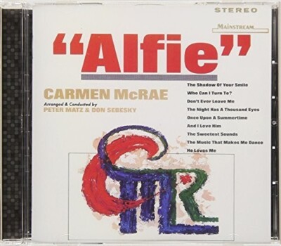 Carmen McRae - Alfie [New CD] Rmst, Japan - Import