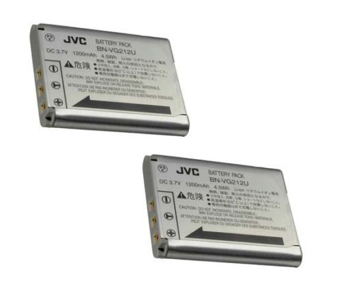 JVC Camcorder Batteries