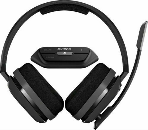Astro Gaming A10 Wired Gaming Headset + MixAmp M60 Xbox One (New Damaged Box) 03