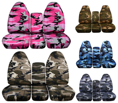 Sport Seat Covers - Custom Made To Give A Sport Style Your Car Seats