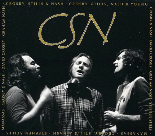 Crosby Stills & Nash by Crosby Stills & Nash (CD, 2013) for sale