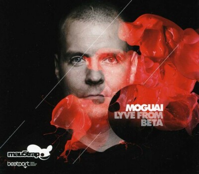 MOGUAI LYVE FROM BETA NEW CD