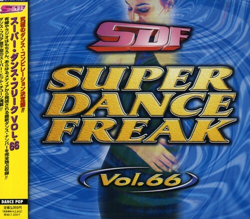 Super Dance Freak 66 by Various (CD, 1998) for sale online | eBay