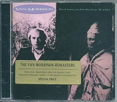 VAN MORRISON – NO GURU, NO METHOD, NO TEACHER – 20 BIT REMASTERED – CD