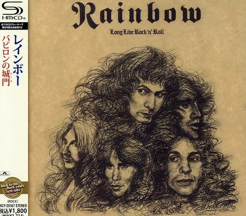 Long Live Rock N Roll by Rainbow (CD, 2012) for sale online | eBay