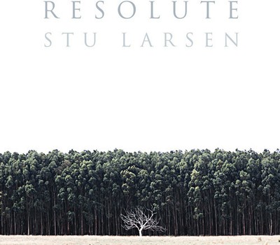 Stu Larsen - Resolute [Used Very Good Vinyl LP]