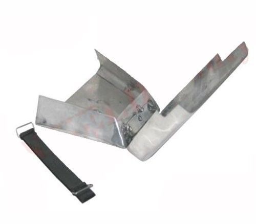 New Bultaco Frontera Aluminium Alloy Tool Box With Strap 180 181 214 Gas Tank 