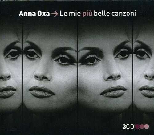 CD アンナ・オクサ Le Mie Piu' Belle Canzoni Le Mie Piu Belle Canzoni by Anna Oxa (CD, 2010) for sale online | eBay