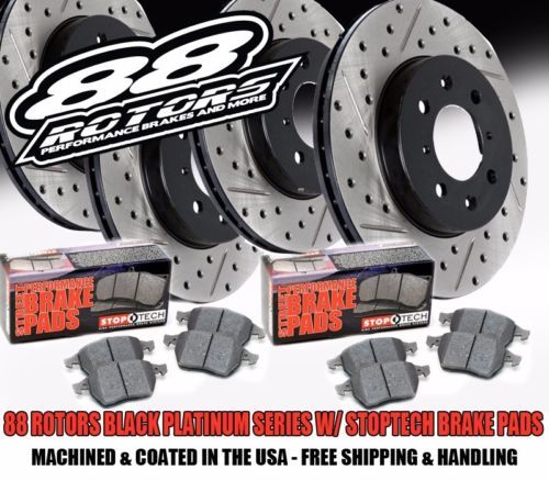 Power Stop (AR83076XPR) Drilled And Slotted Rotor, Rotors