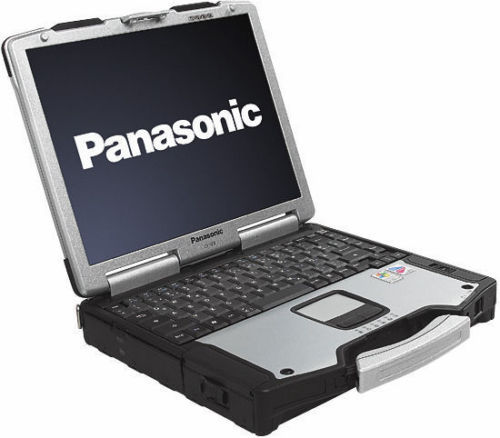 Panasonic Netbooks