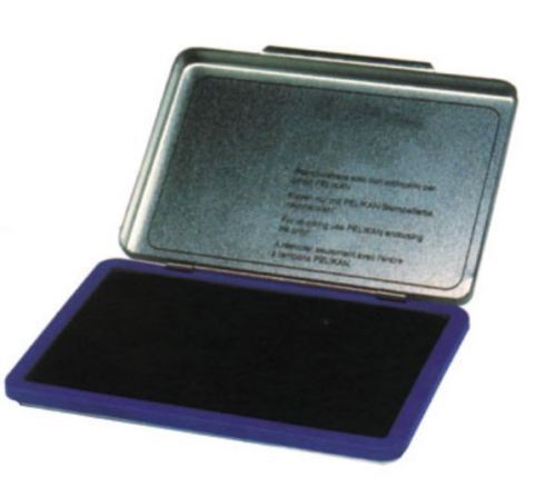 Tampone Cuscinetto Spugna Pre Inchiostrato Per Timbri Timbro dfh