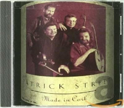Patrick Street - Made in Cork - Patrick Street CD QTVG The Fast Free Shipping