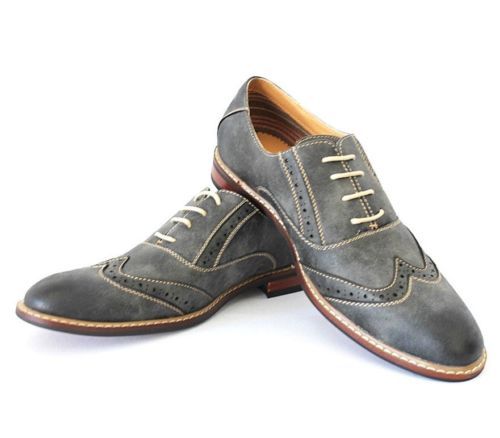 Ermenegildo Zegna Gray Suede Double Monk Strap Dress Shoes  display picture 3